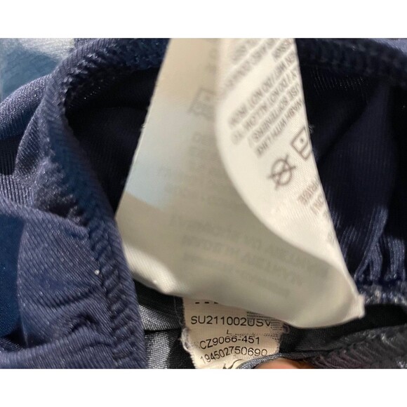 Nike Challenger Men's Dri-FIT 5" Brief-Lined Running Shorts Size Large Blue - Picture 9 of 9